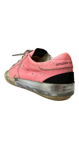 Zapatillas Super Star Rosadas