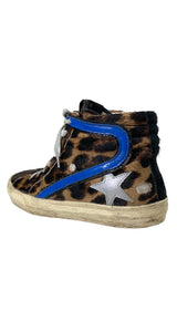 Zapatillas Slide Animal Print