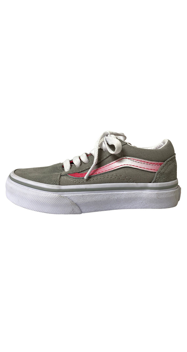 Zapatillas Niños Gris