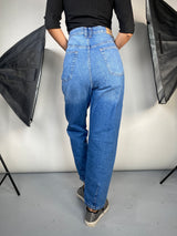 Jeans Denim Azul