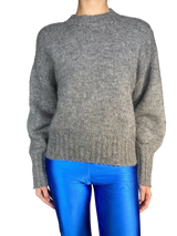 Sweater Lana Gris