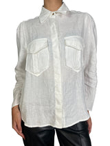 Blusa Lino White