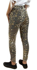 Pantalón Animal Print