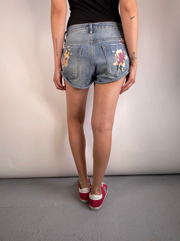 Shorts Estampado