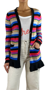 Sweater Botones Multicolor