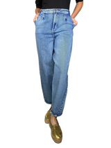 Jeans Denim Azul