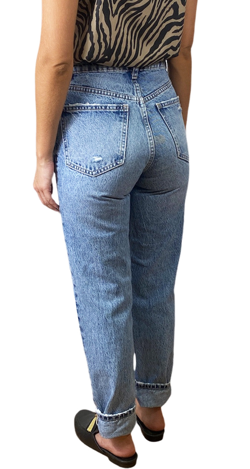 Jeans Azul