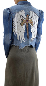 Chaqueta Denim