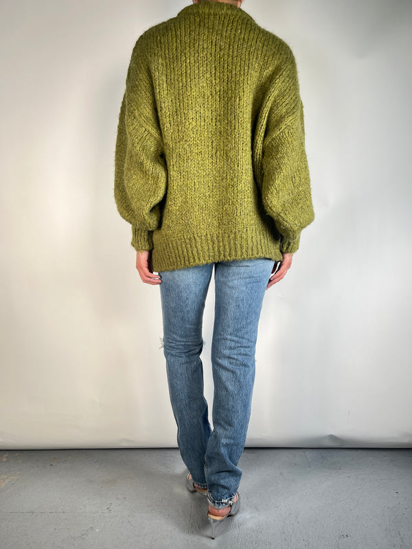 Sweater Oversize