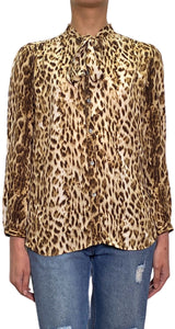 Blusa Animal Print