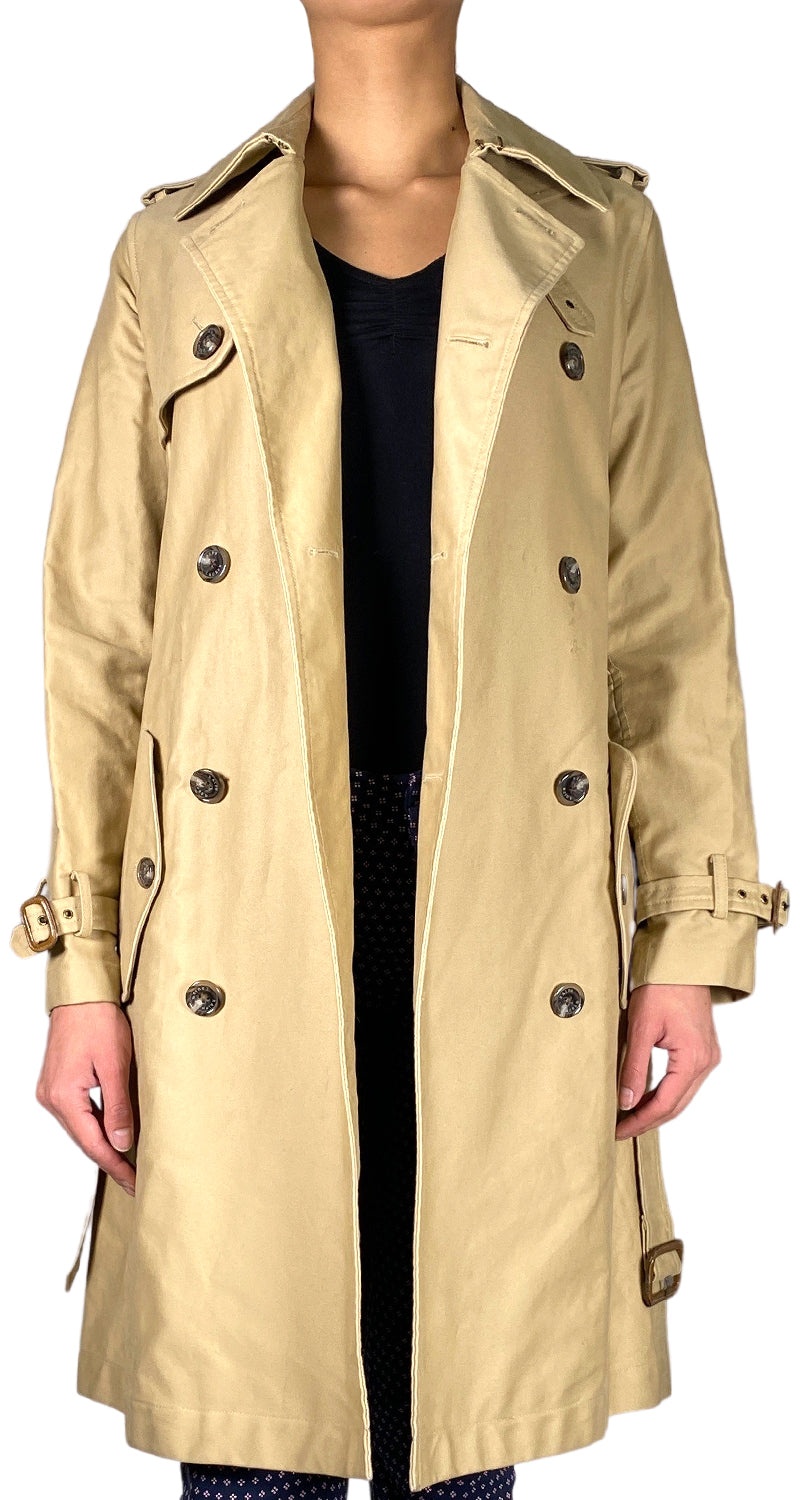 Trench Beige