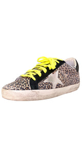 Zapatillas Animal Print Superstar