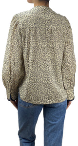 Blusa Flores