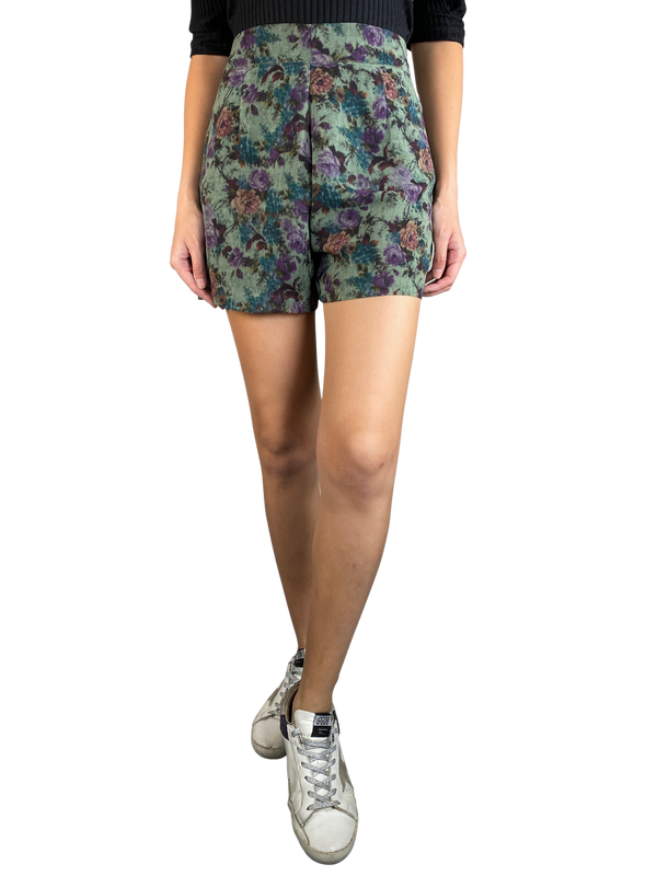 Shorts Flores