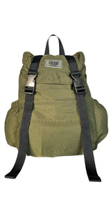 Mochila Verde Militar