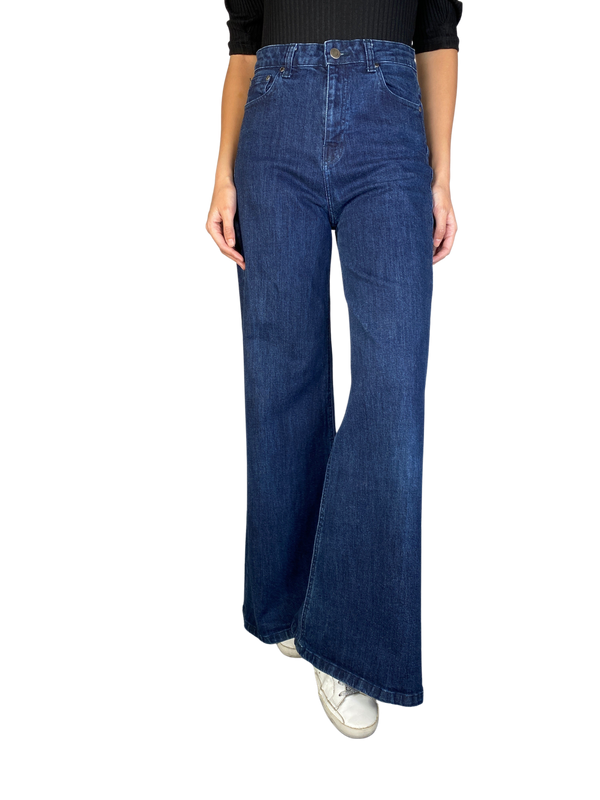 Jeans Palazzo