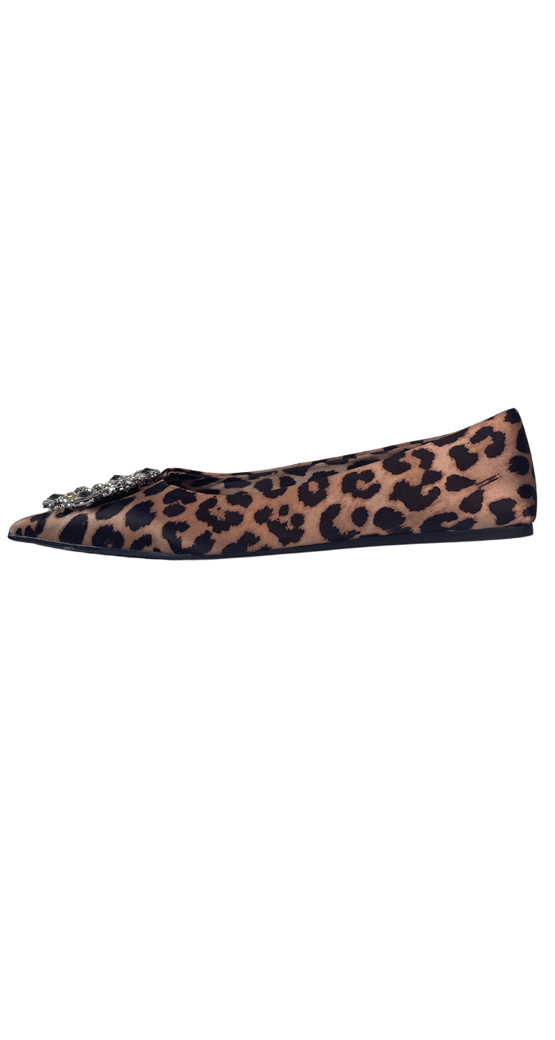 Bailarinas Animal Print