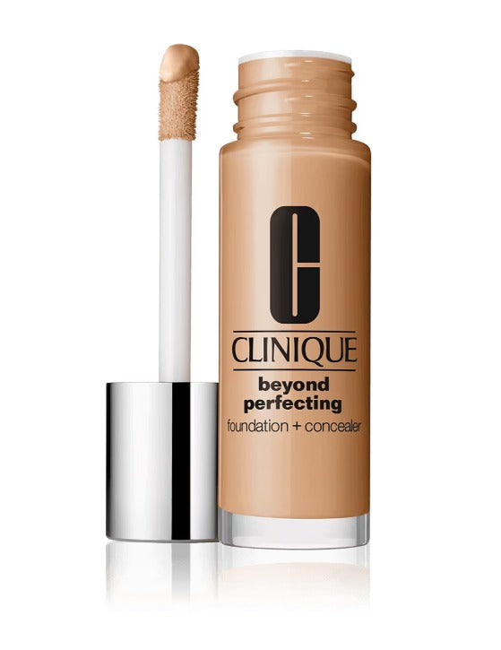 Beyond Perfecting Foundation + Concealer