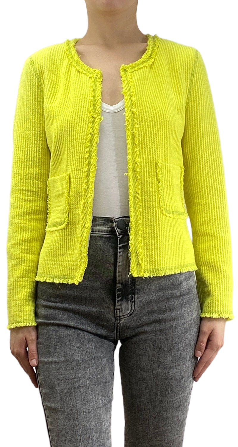 Chaqueta Tweed