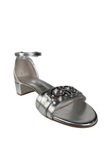 Sandalias Silver Cuero