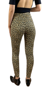 Pantalón Animal Print