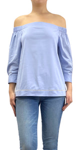 Blusa Celeste