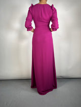 Vestido Morado