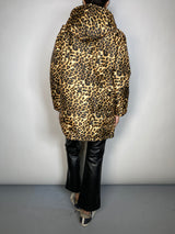 Parca Animal Print