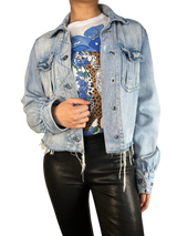 Chaqueta Denim Maisy