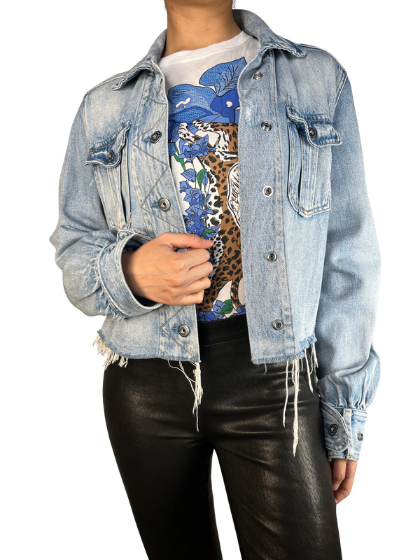 Chaqueta Denim Maisy