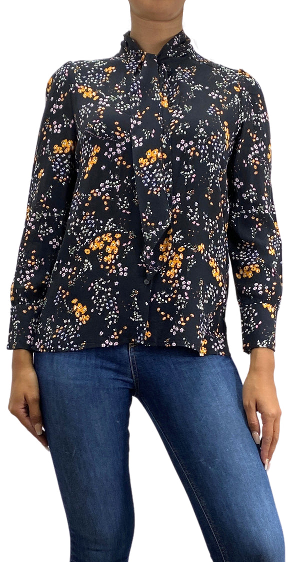 Blusa Taos Spark Flowers