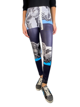 Leggings Estampado Multicolor