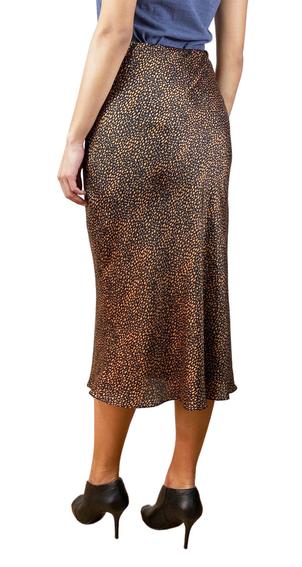 Falda Animal Print