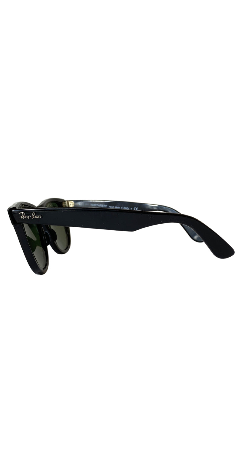 Anteojos Wayfarer Negro