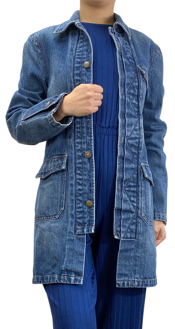 Chaqueta Denim