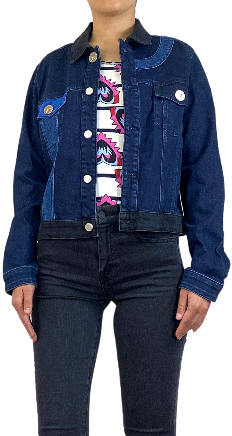 Chaqueta Denim