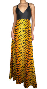 Vestido Tiger