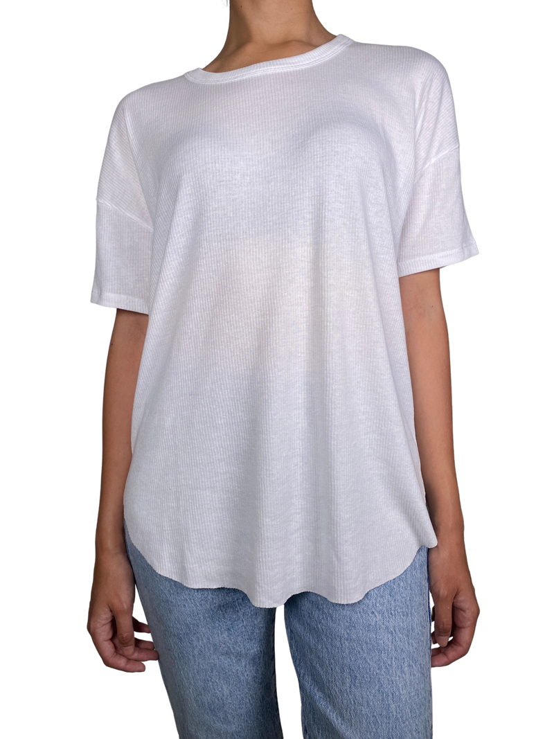 Polera Blanca