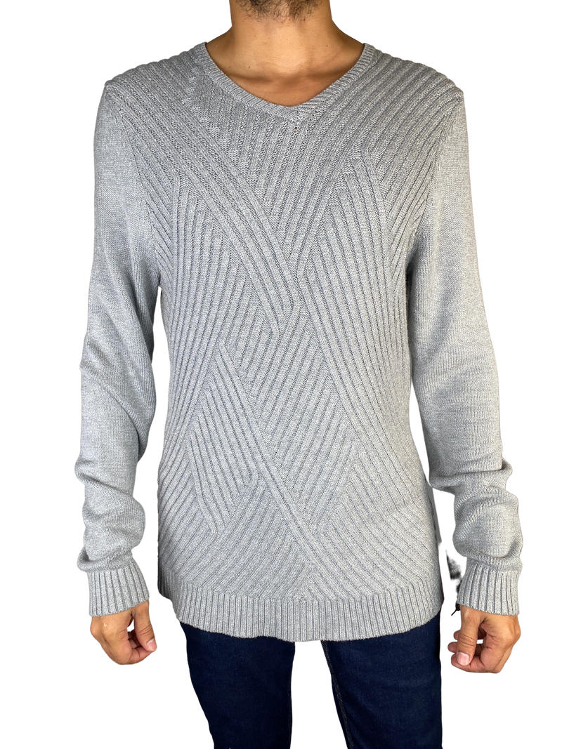 Sweater Gris