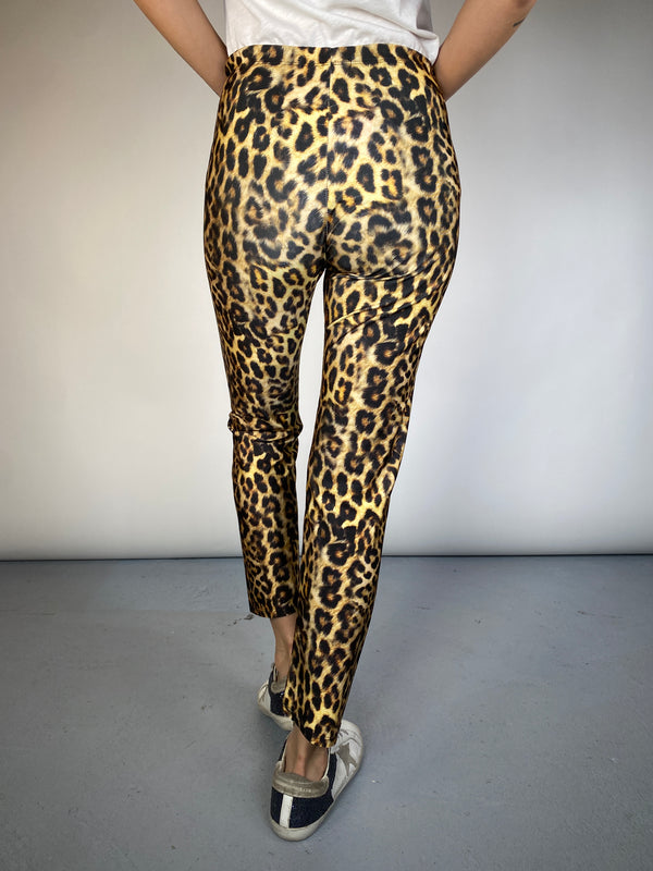 Leggings Leopard