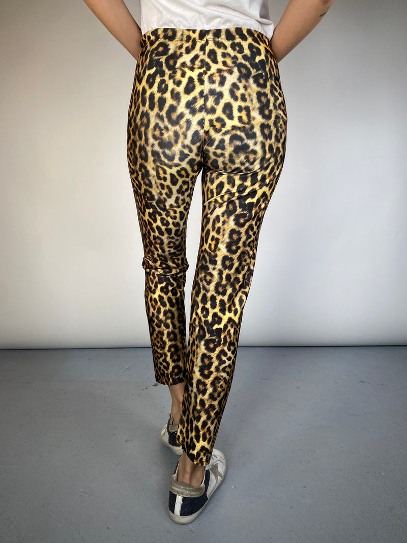 Leggings Leopard