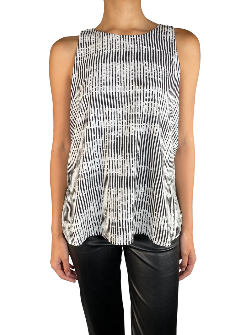 Blusa Estampada