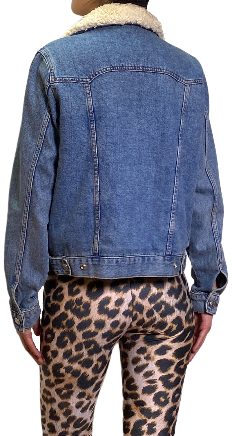 Chaqueta Denim Chiporro