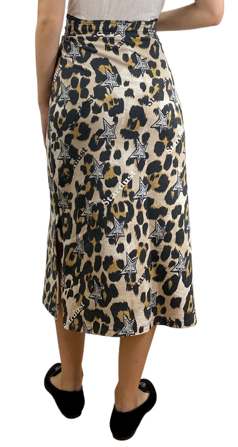 Falda Animal Print