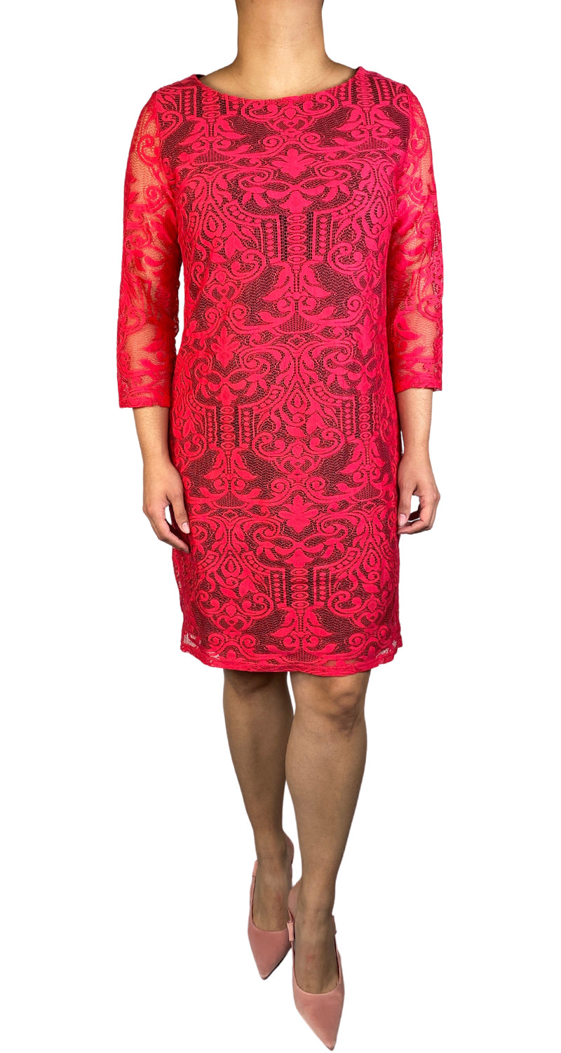 Vestido Encaje PLUS SIZE