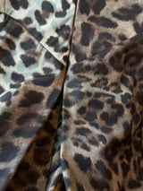 Vestido Leopard