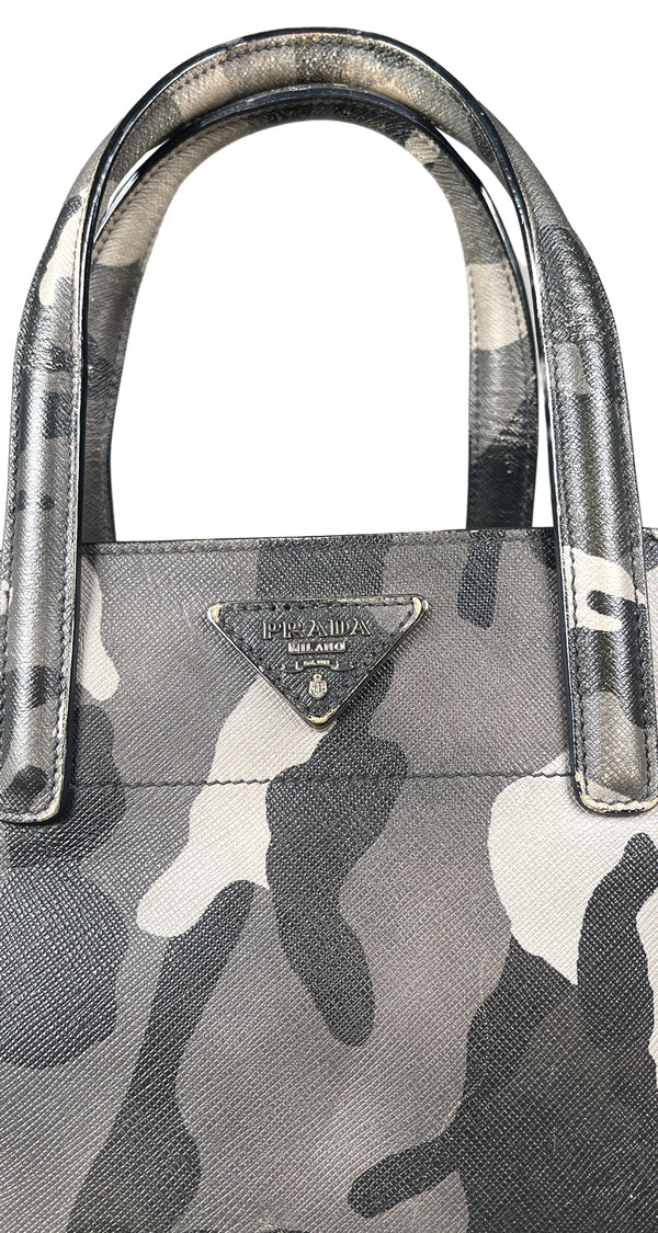 Cartera Camuflaje