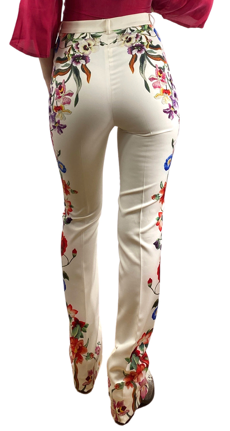 Pantalón Flores