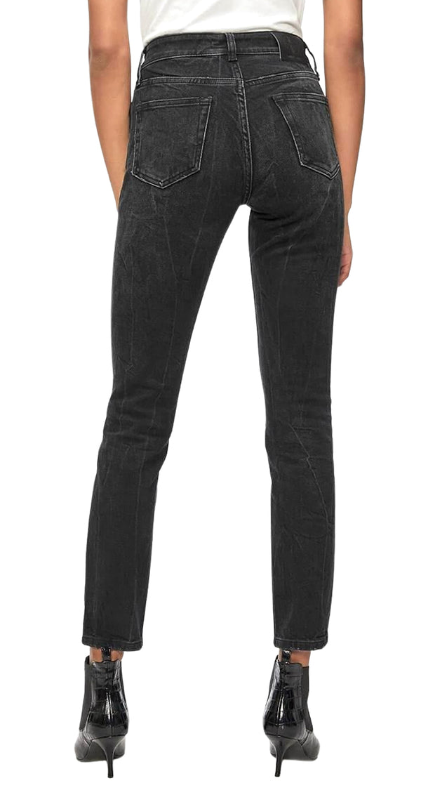 Jeans Negro Denim