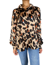 Blusa Animal Print